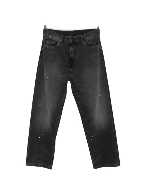 Men's Cotton Denim Jeans with Lined Interior