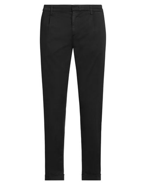 Re_hash Man Pants Black Size 31 Cotton, Lyocell, Elastane