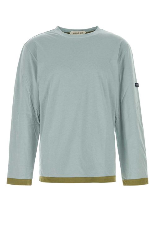 Long T-Shirt — Blue