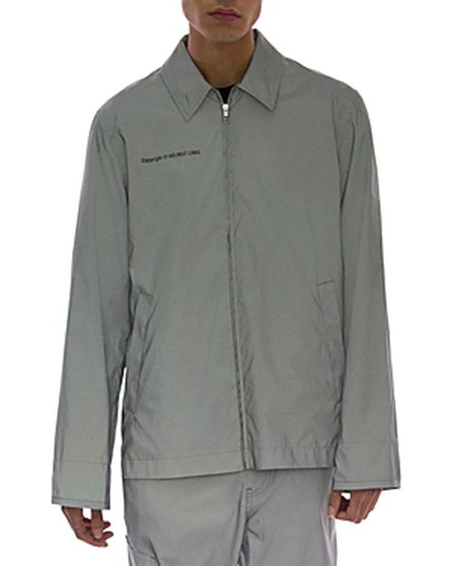 Reflective Coach Jacket