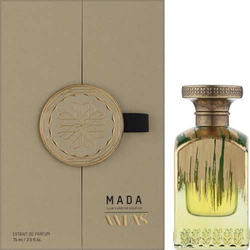 Anfas Mada extract