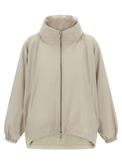 Lehua Jacket — Gray
