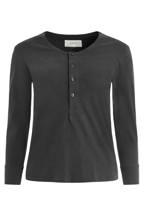 The Long Sleeve Crop Tee.