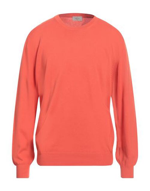 Altea Man Sweater Coral Size XXL Cotton