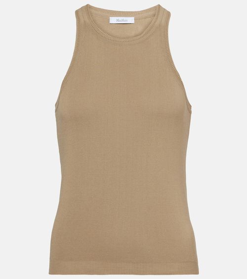 Cotton tank top