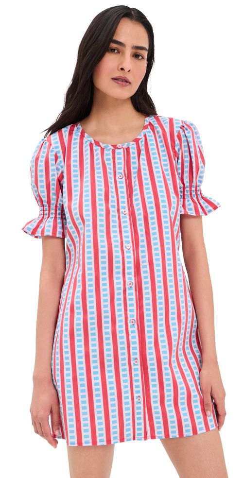 Sailor Dress Ruby Hatch