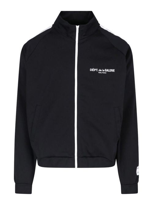 French track sweatshirt