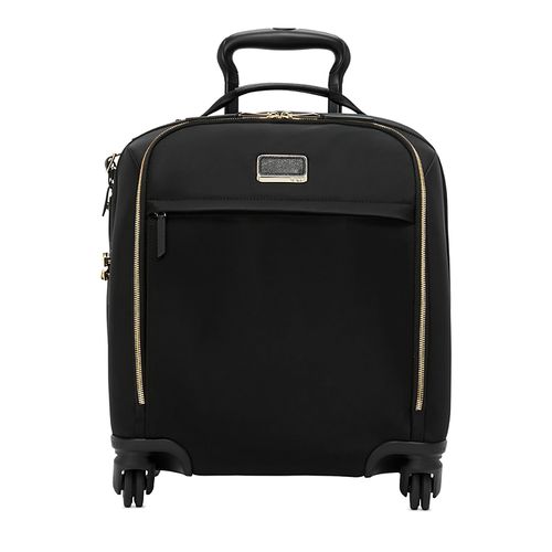 Voyageur Leger Compact 4 Wheel Carry On