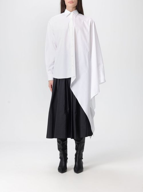 Shirt Woman color White