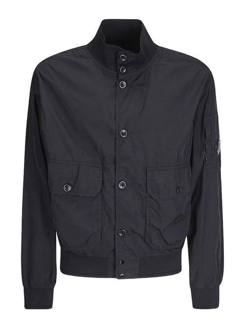 C. P. Company Chrome-R Jacket With Front Pockets