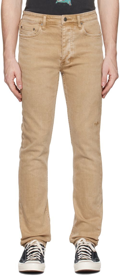 Ksubi Tan Chitch Jeans