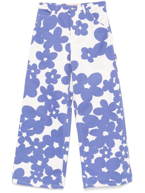 Dillies trousers - Blue