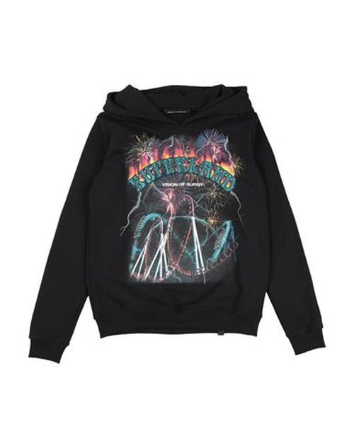 Kid Sweatshirt Black