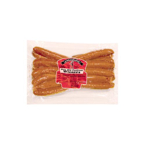 Old Fashioned Hot Dogs
