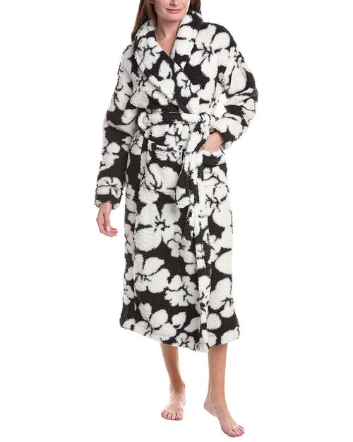 Floral Robe