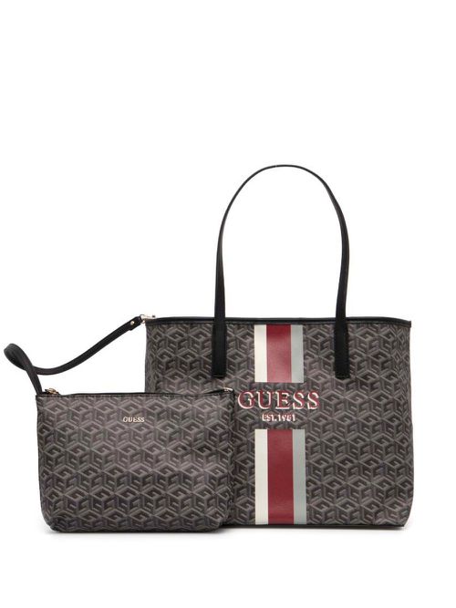 Vikky II tote bag - Grey