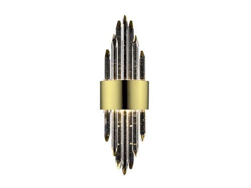 The Original Aspen LED Wall Sconce in Brushed Bra