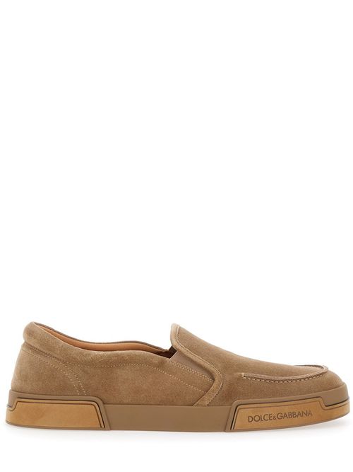 Suede Derby Dress Shoes for Men