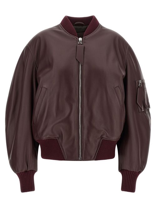 Anja Jacket — Purple