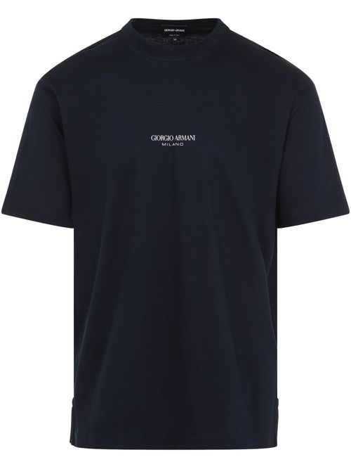 - T-shirt With Logo