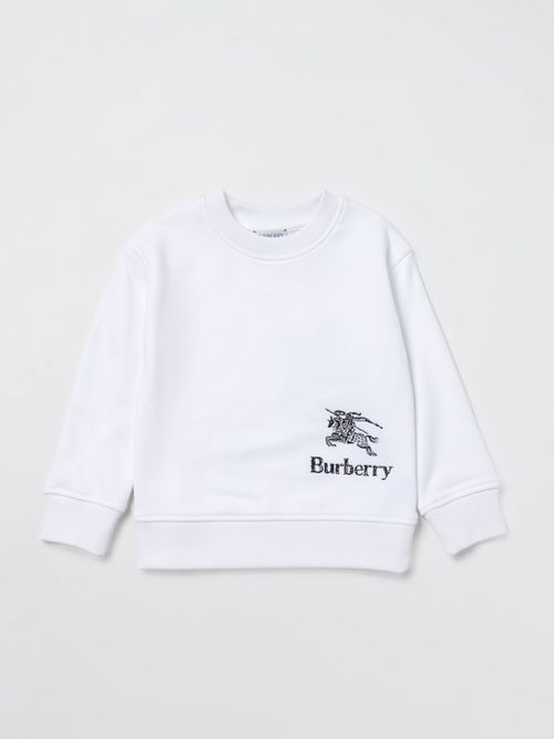 Sweater Kids color White