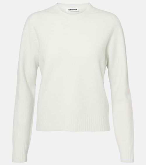 Wool sweater