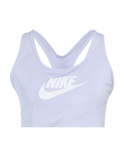 Woman Top Lilac Size XL Polyester, Elastane