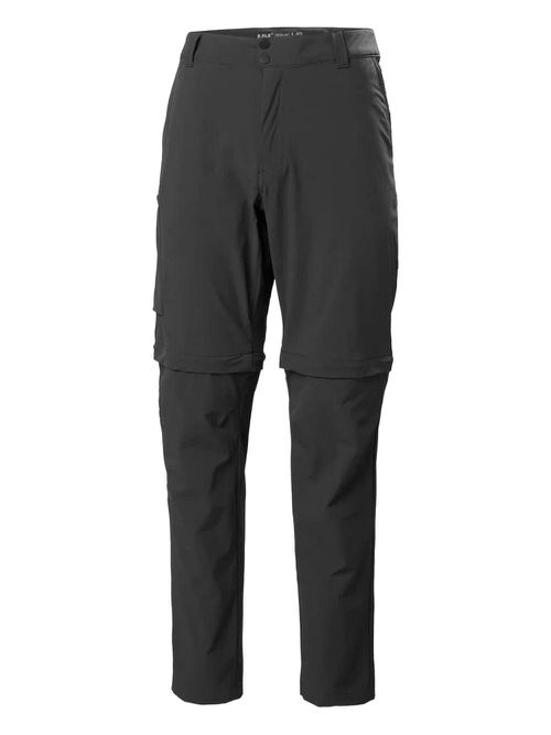 Helly Hansen conversible zip-up trousers - Brown