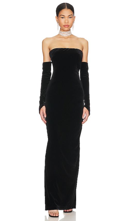 Nookie Majesty Gown in Black. M also in