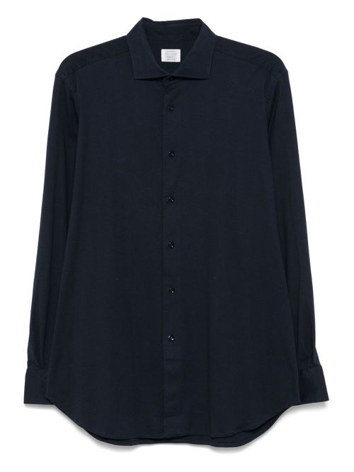Mazzarelli jersey shirt - Blue
