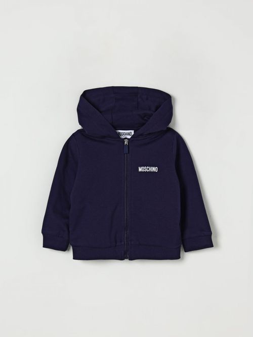 Sweater Kids color Blue