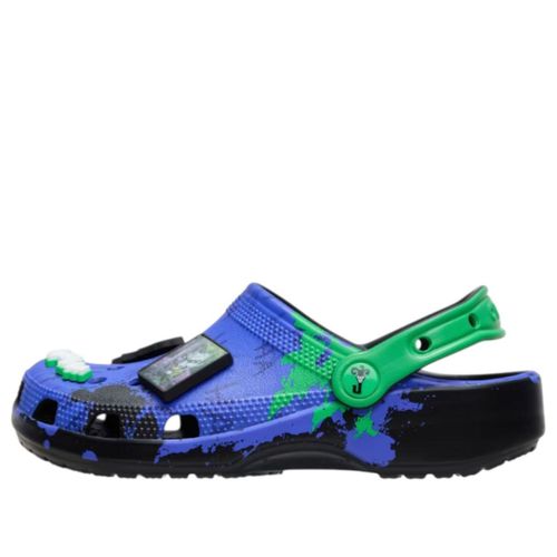 X DC Comics Classic Clog 'The Joker'