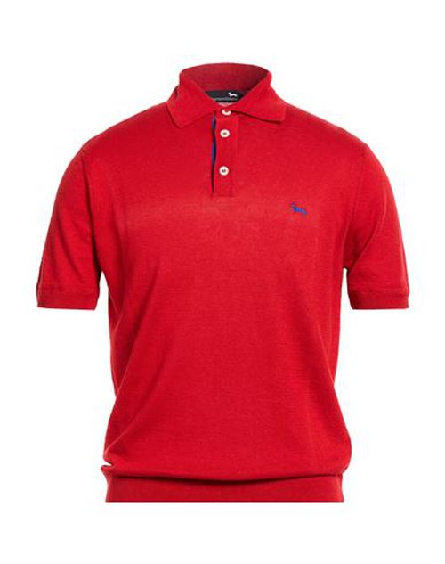 Man Sweater Red Size S Polyamide