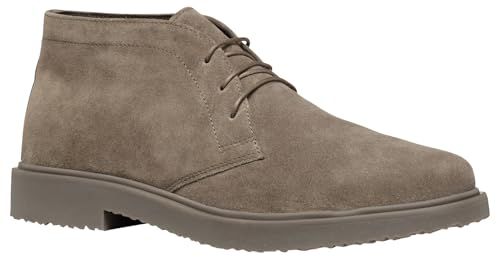 Geox Men's Desert Ankle Boot