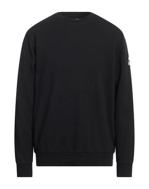 Afterlabel Man Sweatshirt Black Size L Cotton
