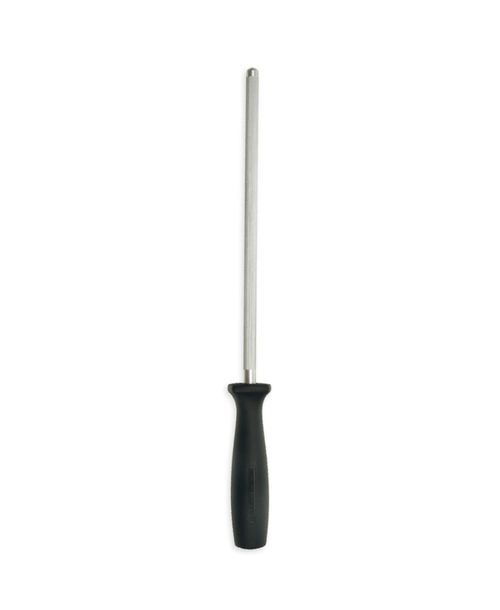 "Fine Edge Pro 9"" Sharpening Steel - Black"