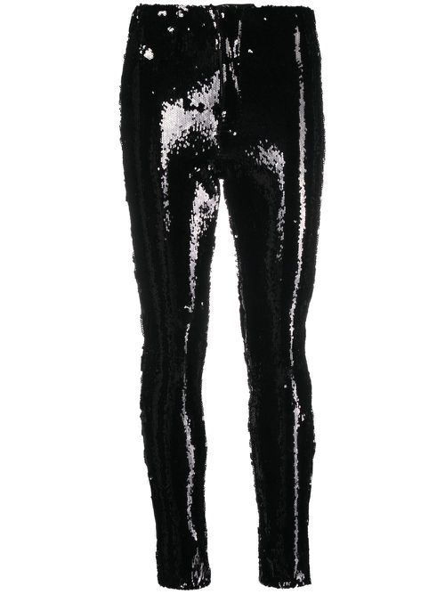 - Madilio Sequined Trousers