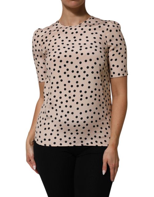 Blouse — Beige