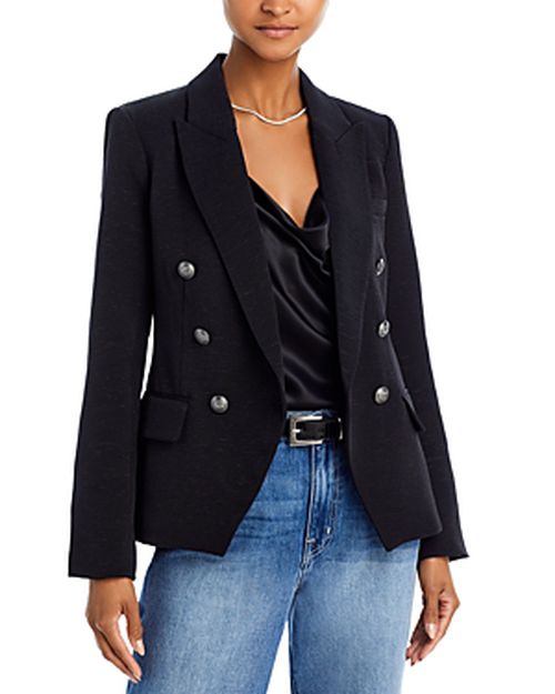 Kenzie Double Breasted Blazer
