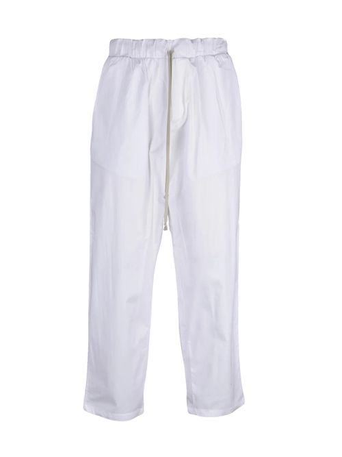 Men'S Trousers - White