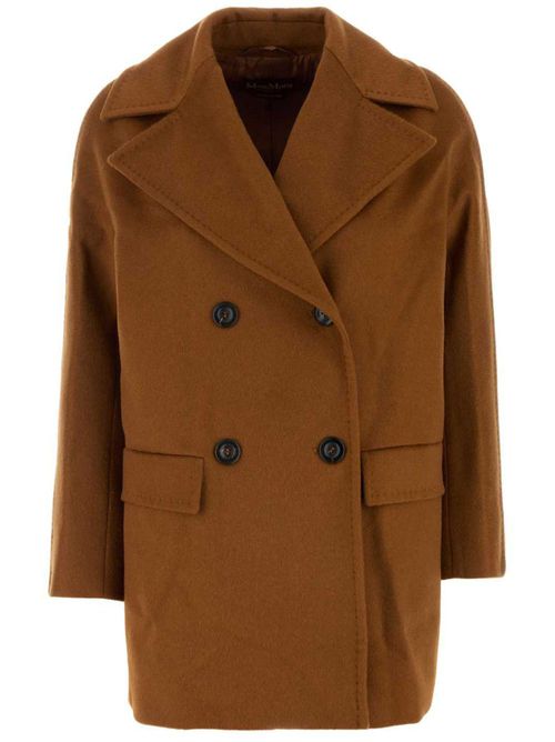 Ove cashmere blazer - Brown