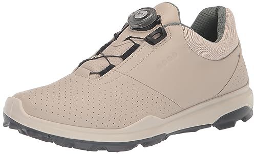 ECCO Men's Biom Hybrid 3 BOA Hydromax Water Resistant Golf Shoe