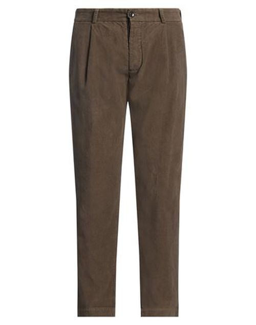 Original Vintage Style Man Pants Khaki Size 32 Cotton