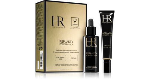 Helena Rubinstein Re-Plasty Power A + HA Hyaluronic Acid Gel + Retinol Crea