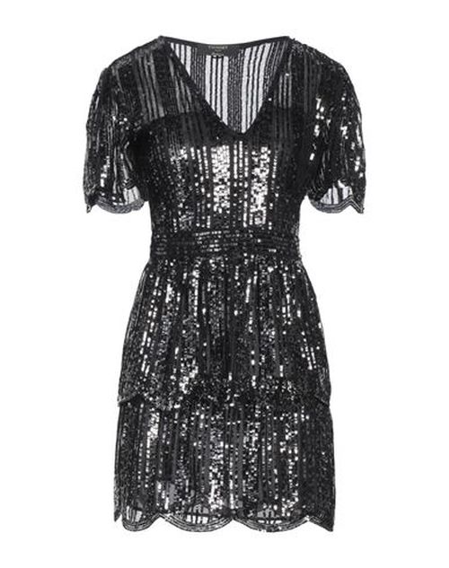 Woman Mini dress Black