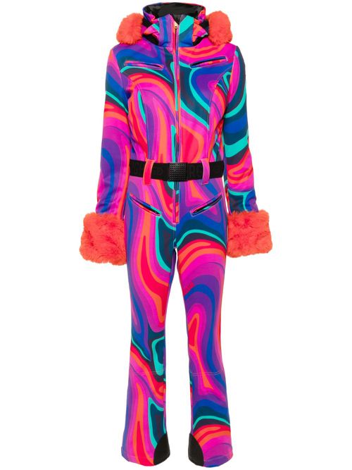 La Fête Ski Suit - Women's - Real Feather Down/Fabric