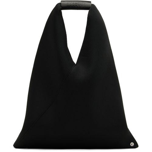 Black Classic Small Tote