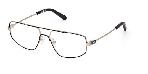 Adidas Originals OR5106 032 Men's Glasses Gold Size 55 - Free Lenses - HSA/FSA Insurance - Blue Light Block Available