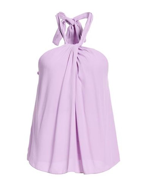 Woman Top Lilac Size 6 Viscose