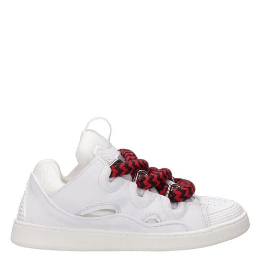 Flat shoes White Fab Oth Mat